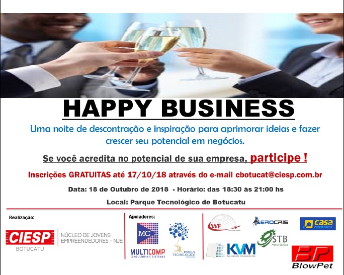 HAPPY BUSINESS