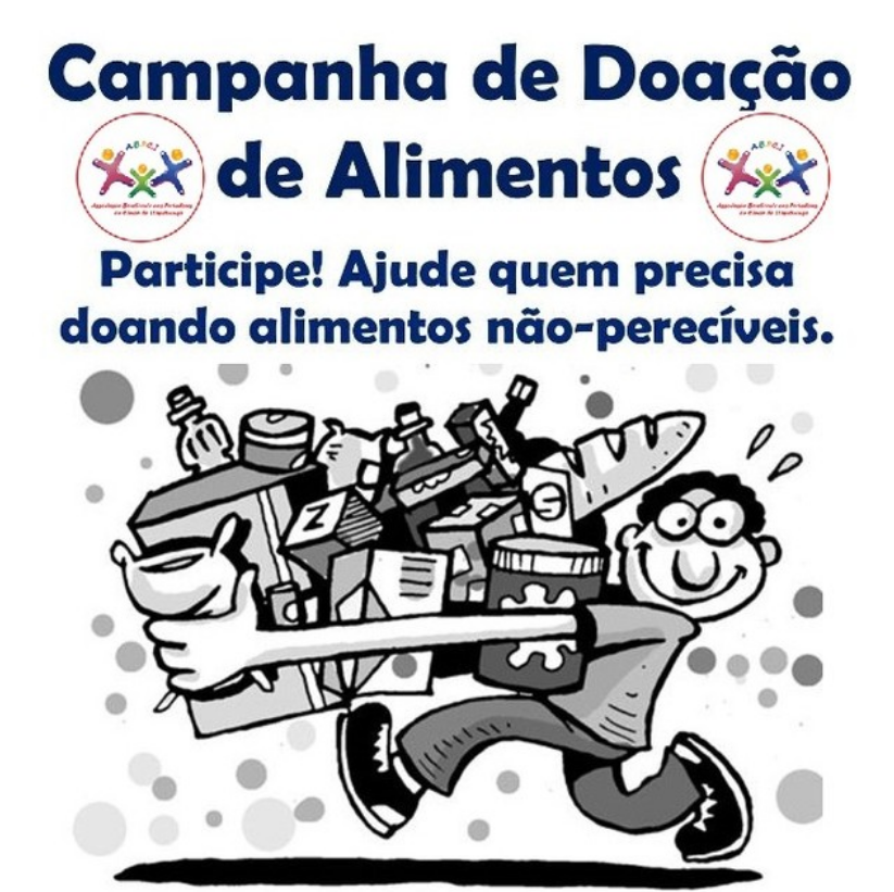 post doação de alimentos