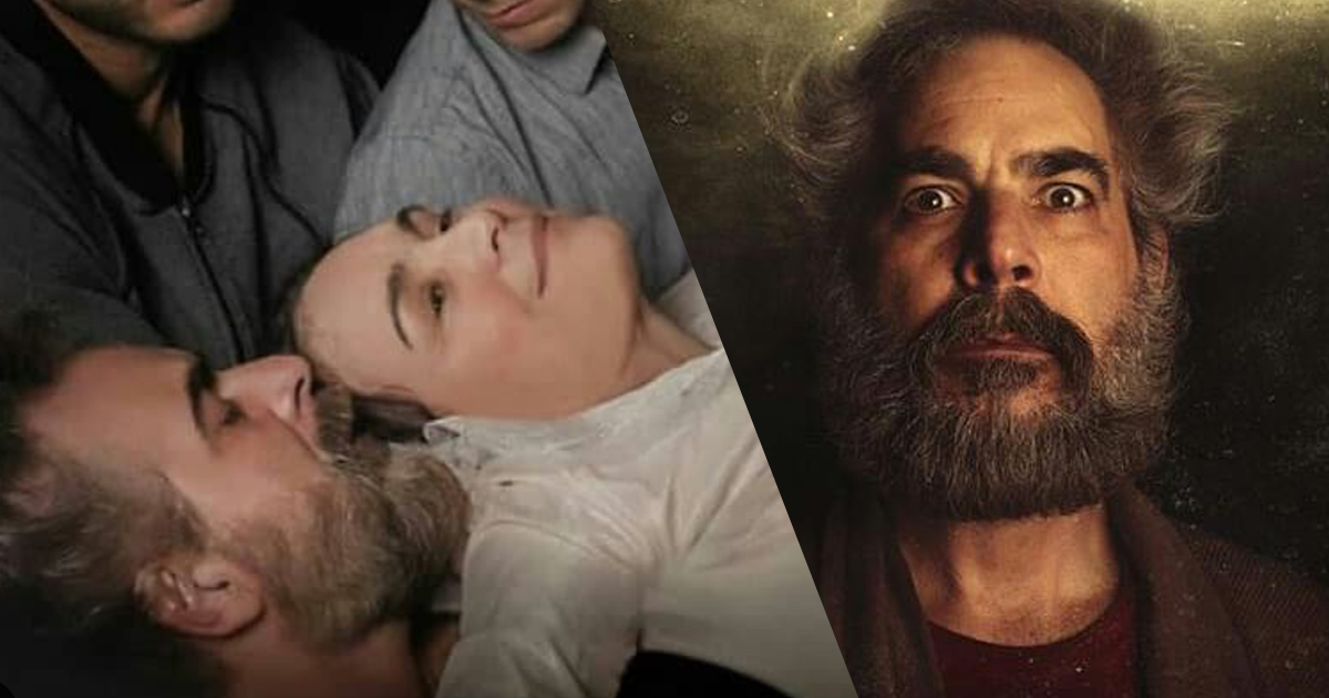 Igor Kovalewski interpreta o pai da família