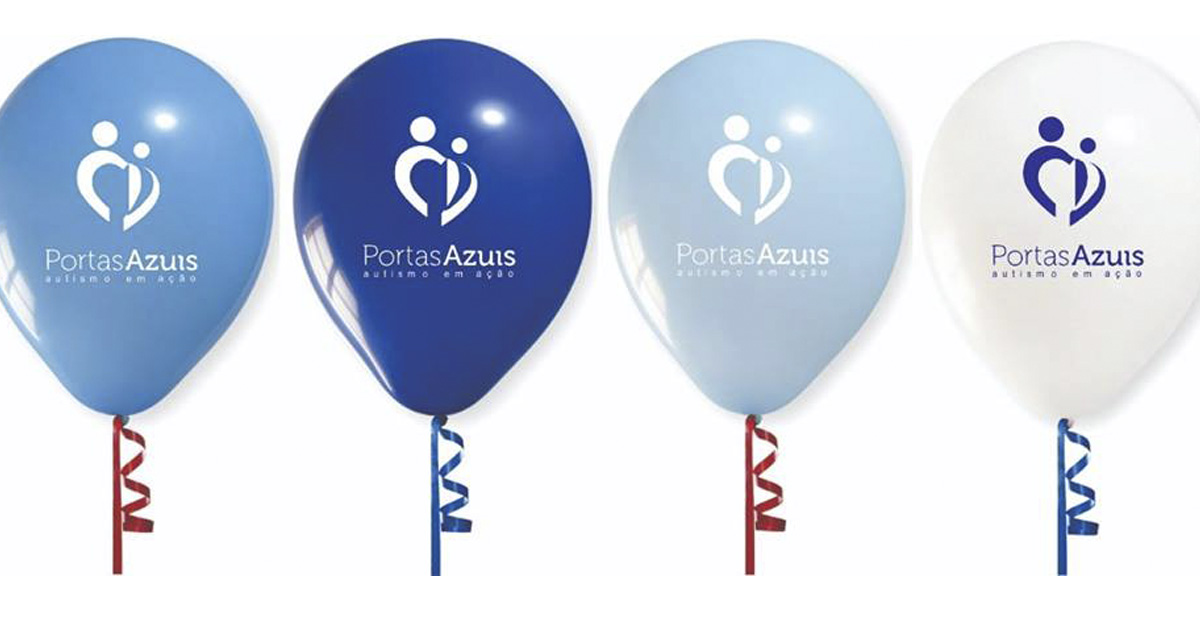 Autismo Mês Azul