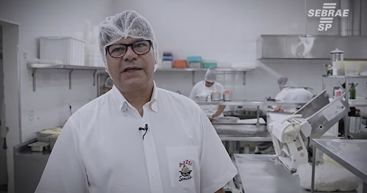 Eliseu Semião conta a história da Pizza Frita Semião Eliseu Semião conta a história da Pizza Frita Semião