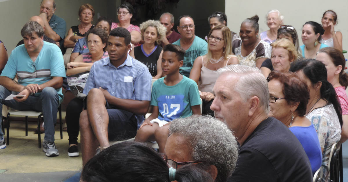 Vovô e Vovó de volta à escola