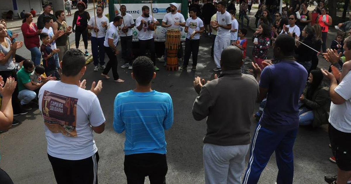 Avenida é Sua especial de Carnaval acontece nesse domingo