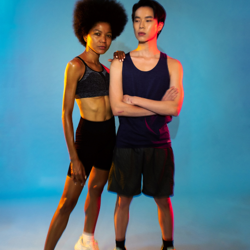 uniforme de academia