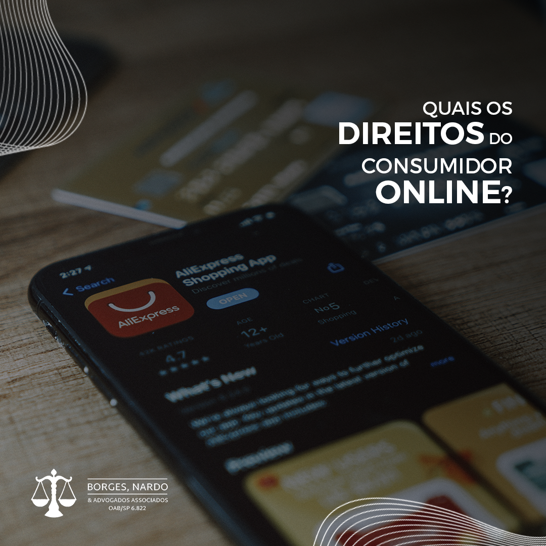 2- Quais os direitos do consumidor online