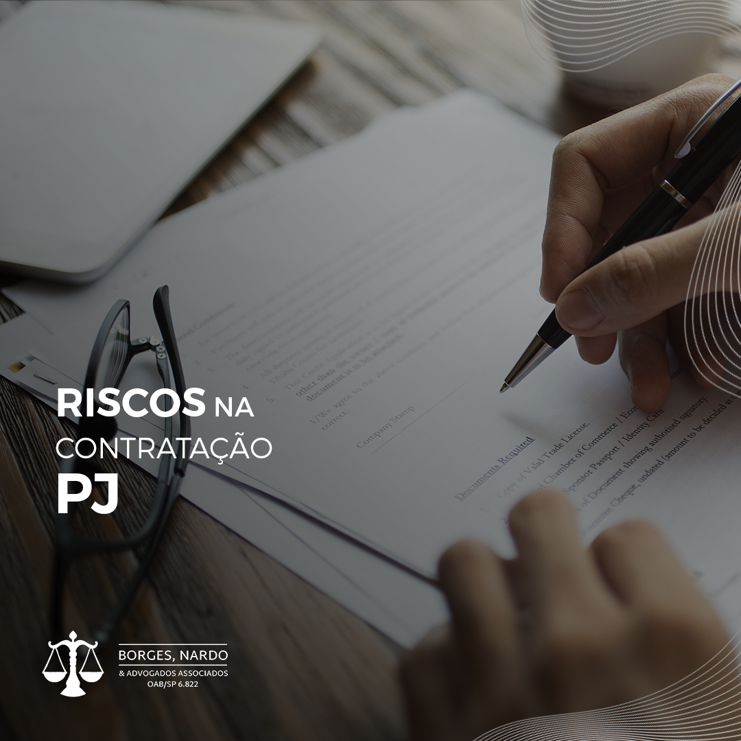 2- riscos na contratação pj