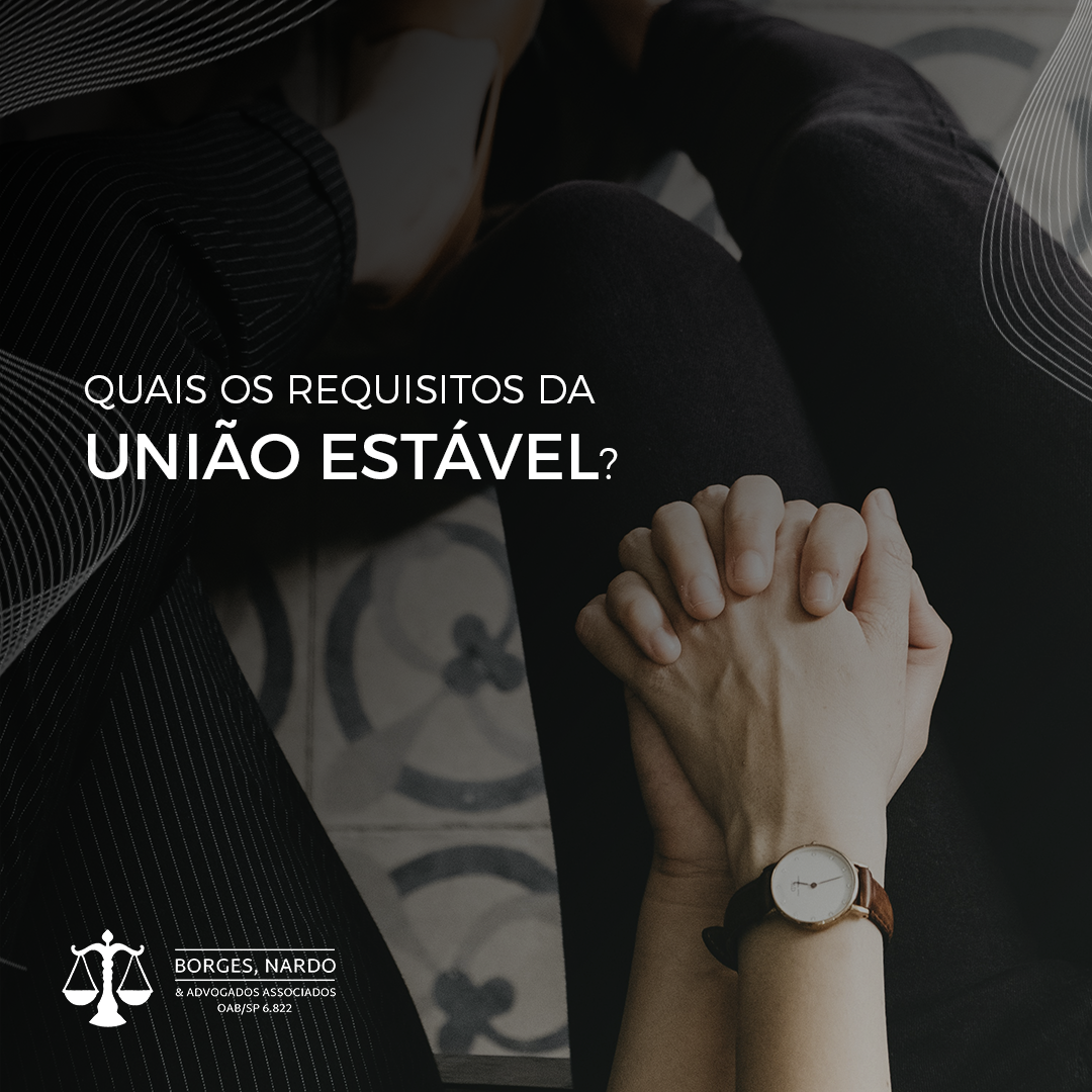 União estável