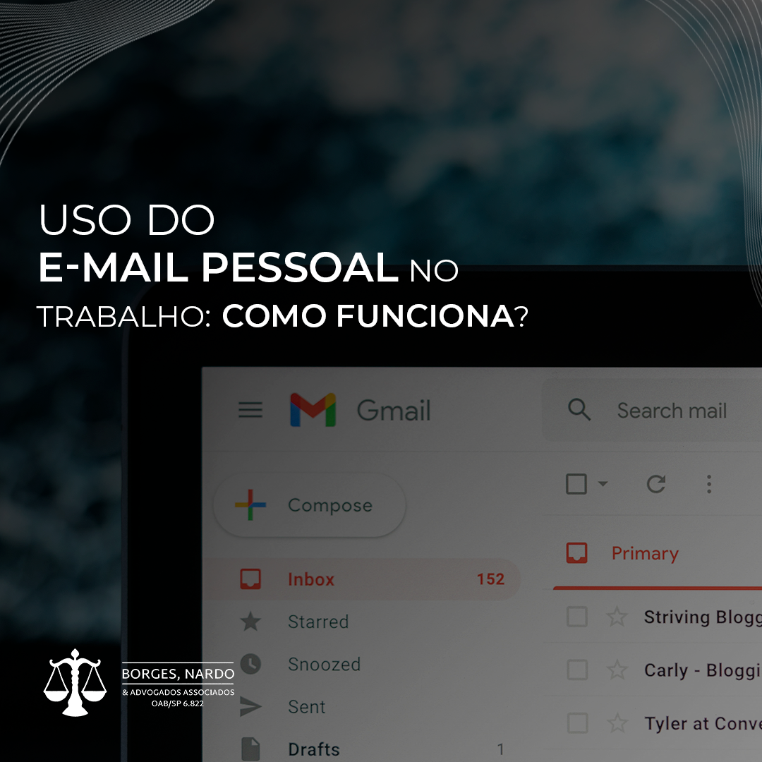 1-E-mail pessoal no trabalho_ Descubra aqui quais são as diretrizes