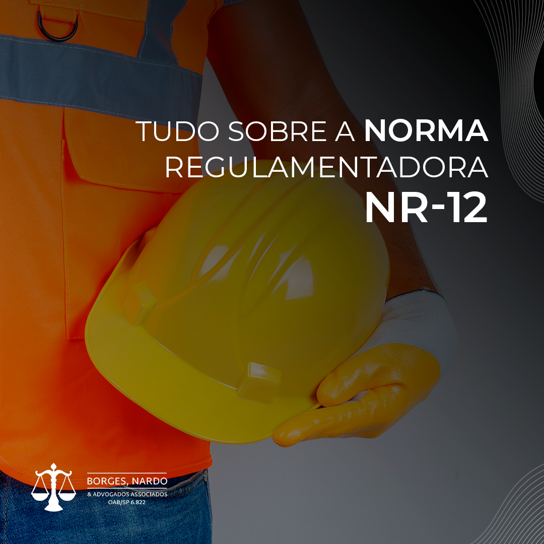 3-A importância da norma regulamentadora NR12