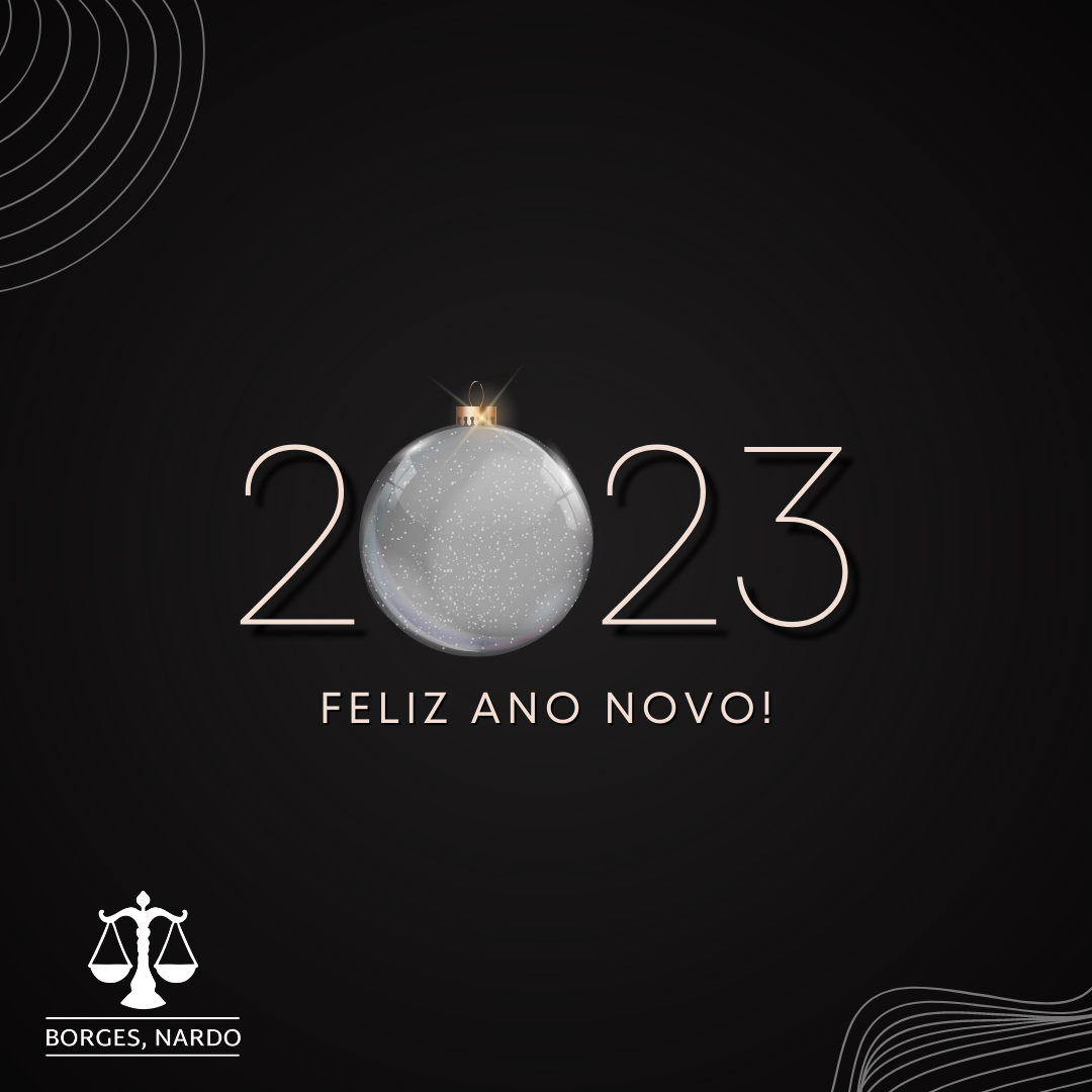 1-FELIZ ANO NOVO!