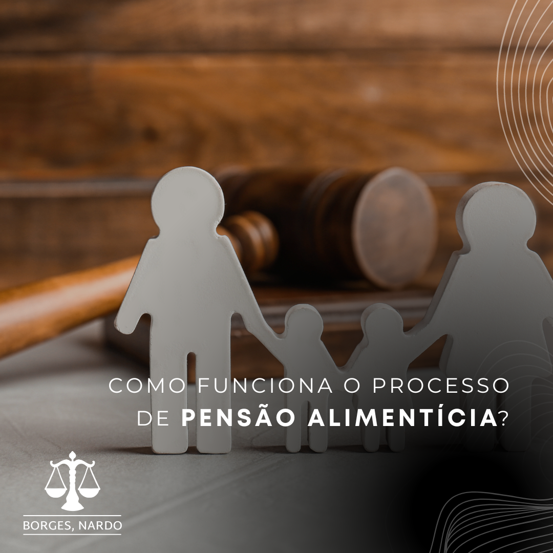 1-Entenda como funciona o processo de pensão alimentícia