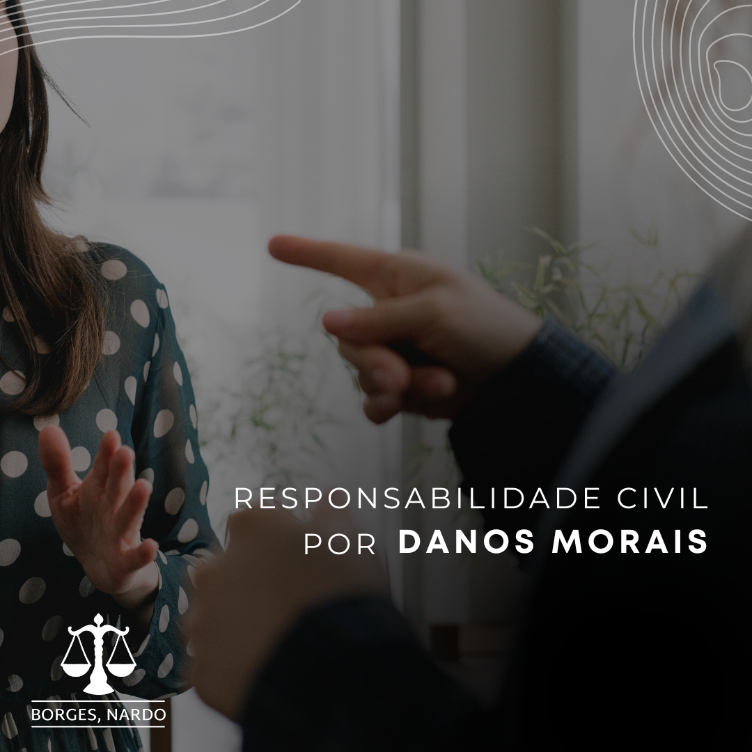 2-Responsabilidade civil por danos morais