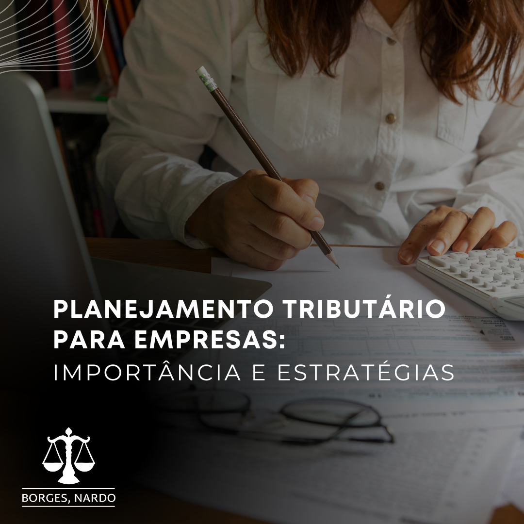 1-Planejamento tributário para empresas