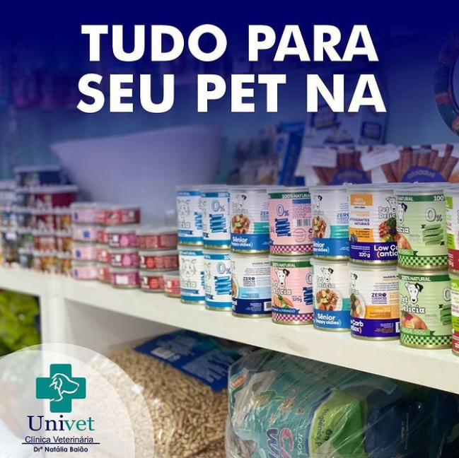 tudo para seu pet