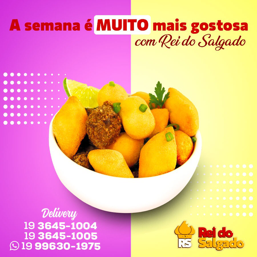 salgados salgados