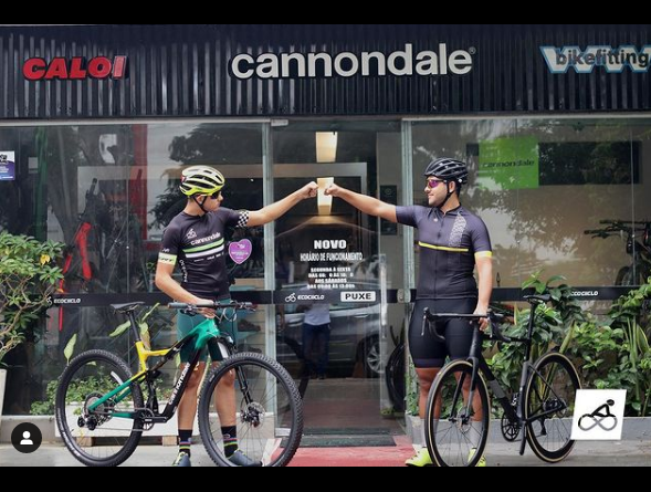 pedal final de semana