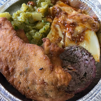 Rocambole e Frango Rocambole e Frango