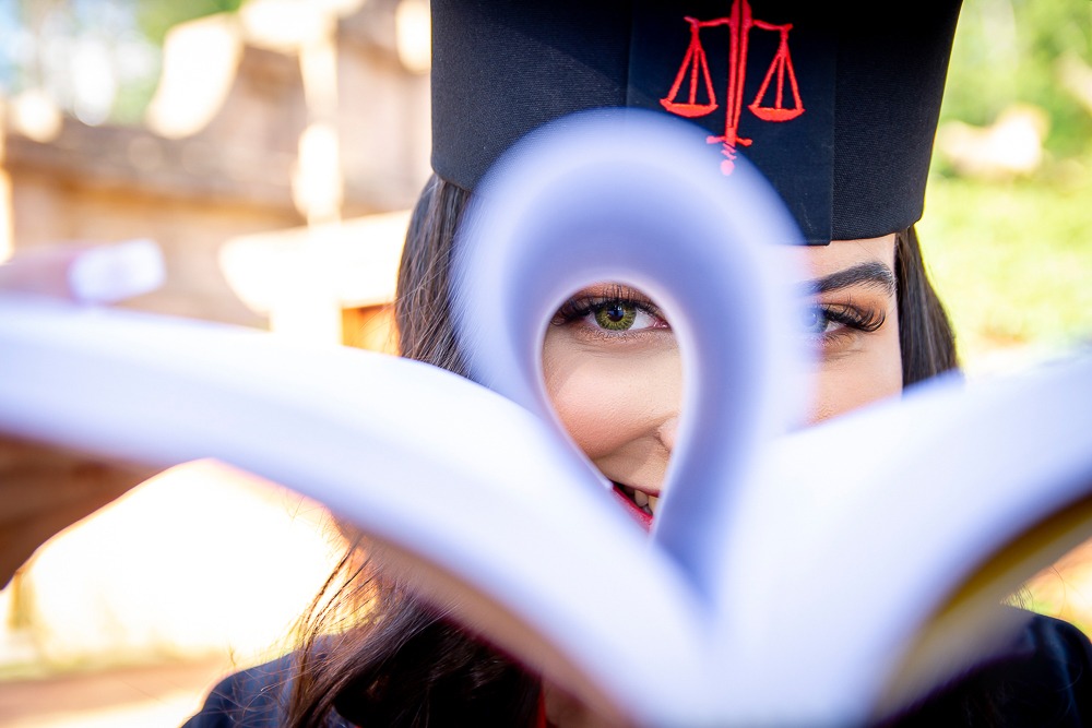 Ensaio Fotográfico para formados no Marco das Três Fronteiras