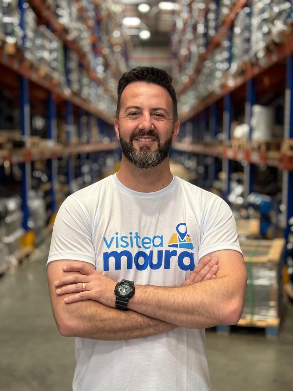 Visita técnica na fábrica Moura