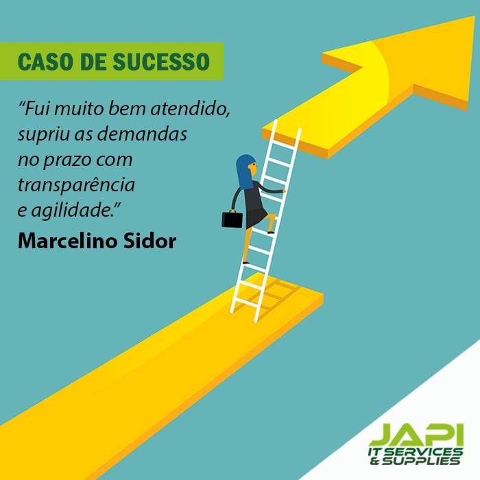 CASO DE SUCESSO
