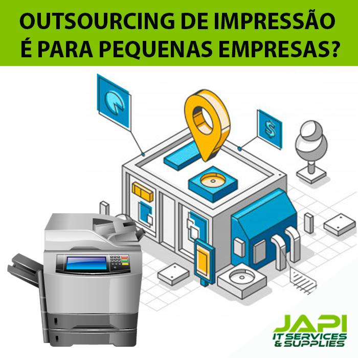 LOCAÇÃO PEQUENAS EMPRESAS