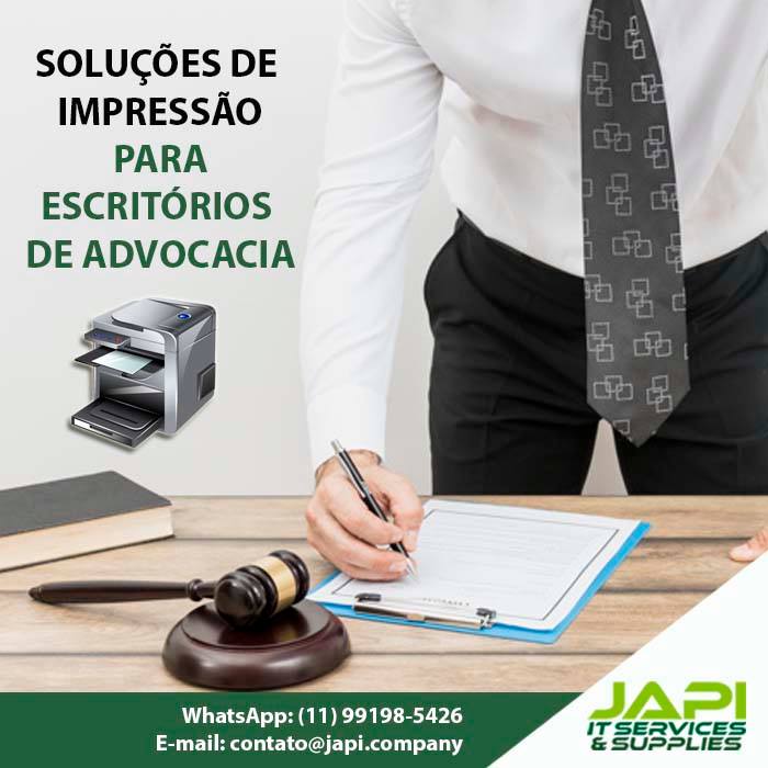 SOLUCAO ESCRITORIO ADVOCACIA