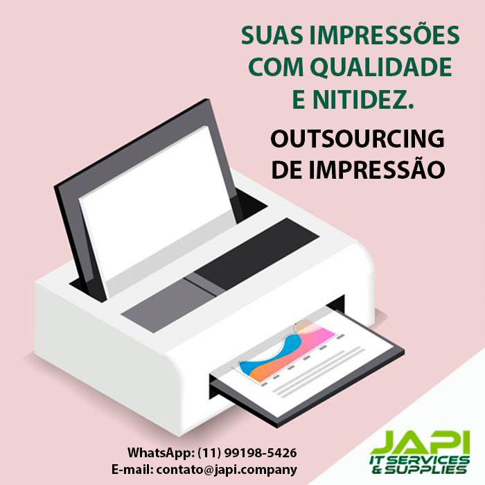 SUA IPRESSÕES COM QUALIDADE