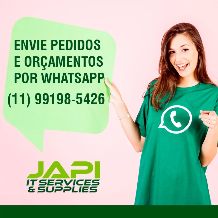 ORCAMENTOS PELO ZAP
