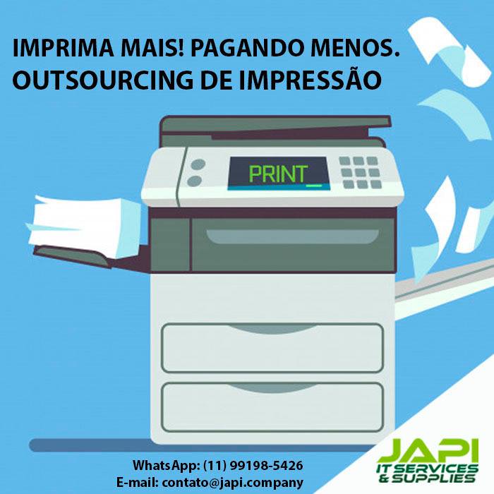 IMPRIMA MAIS PAGANDO MENOS