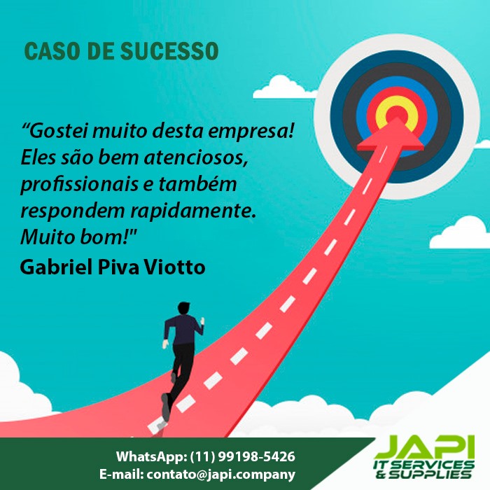 UM CASO DE SUCESSO JUNHO