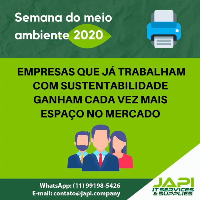 EMPRESA QUE TRABALHAM COM SUSTENTABILIDADE