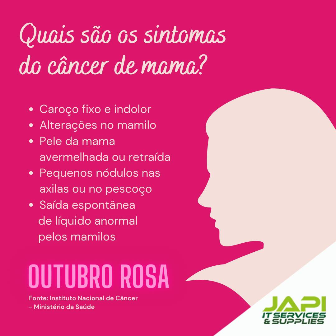 OUTUBRO ROSA JAPI