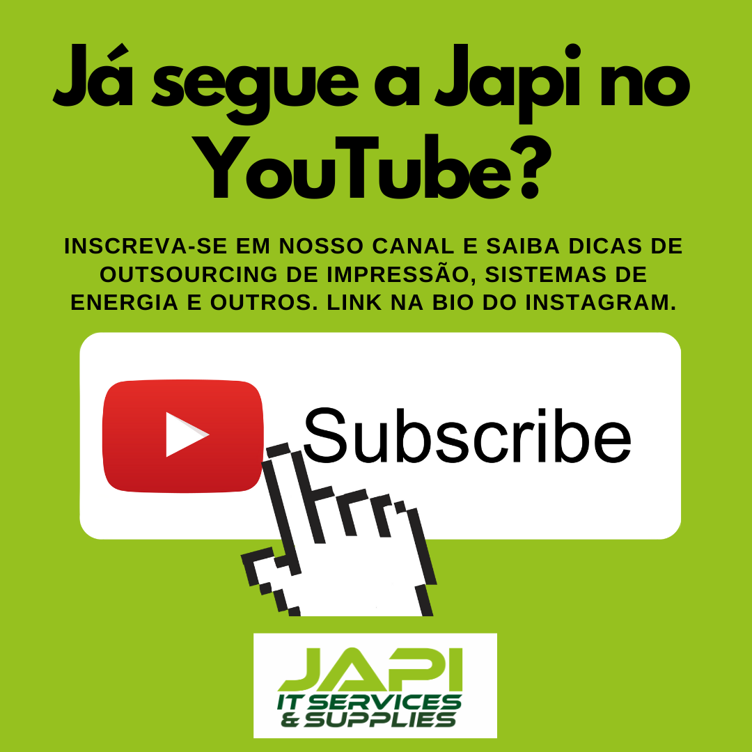 SEGUIR YOUTUBE