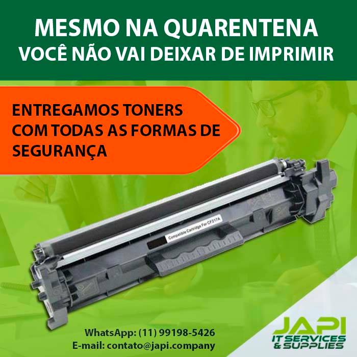 MESMO NA QUARENTENA VOCÊ NÃO VAI DEIXAR DE IMPRIMIR