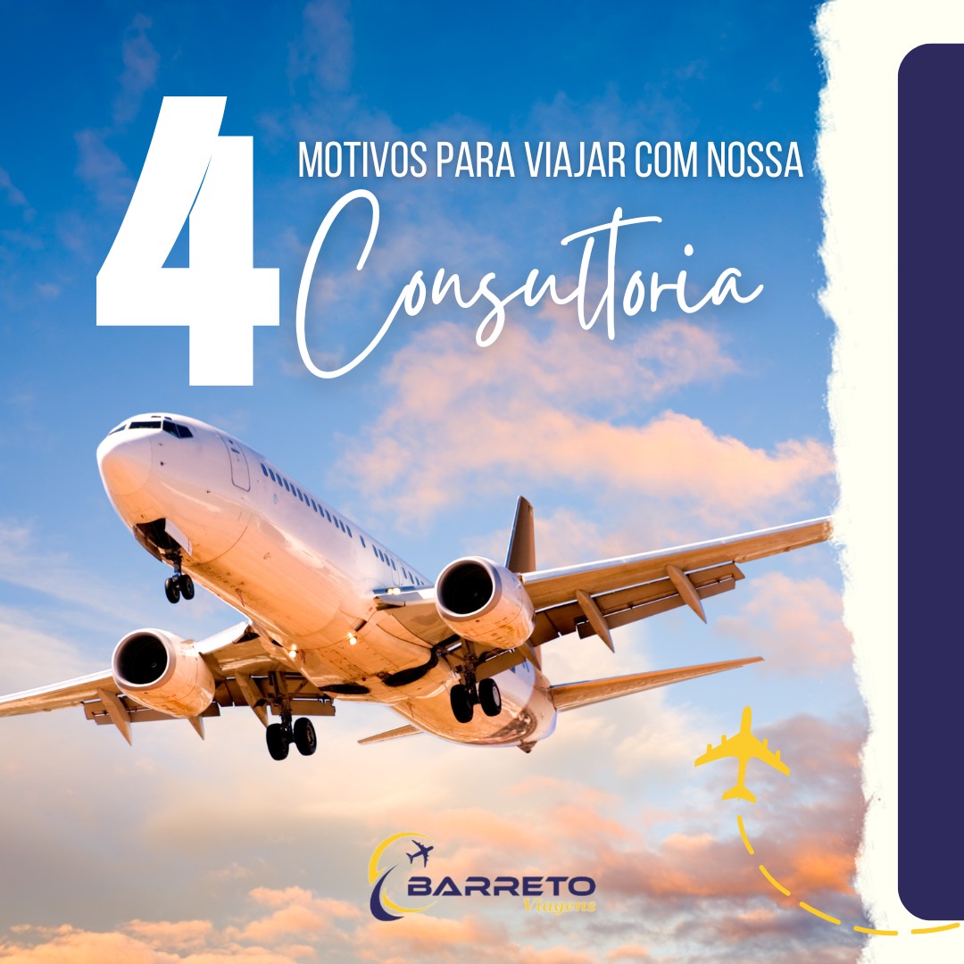 porque viajar com a barreto viagens