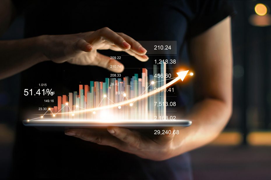A importância dos investimentos A importância dos investimentos