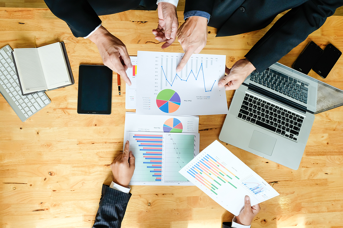 Consultoria financeira empresarial Consultoria financeira empresarial
