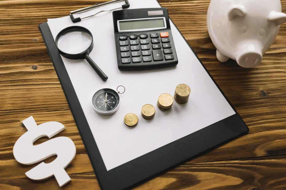 Educação financeira: 4 passos para começar a sua Educação financeira: 4 passos para começar a sua