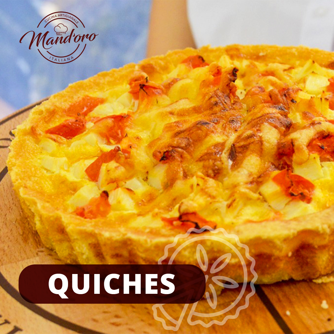 Post 5 - Quiches