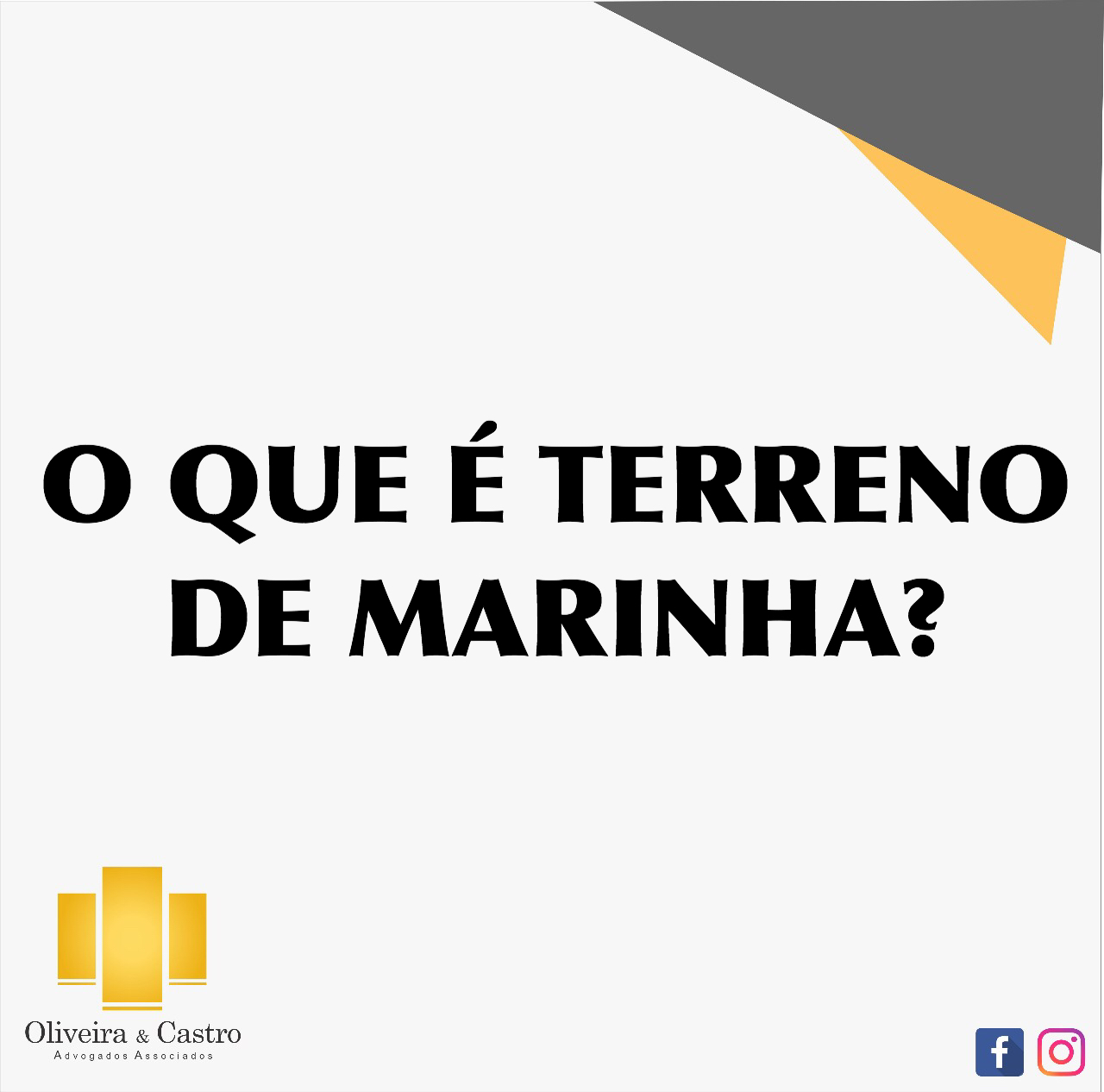 Terreno de marinha Terreno de marinha