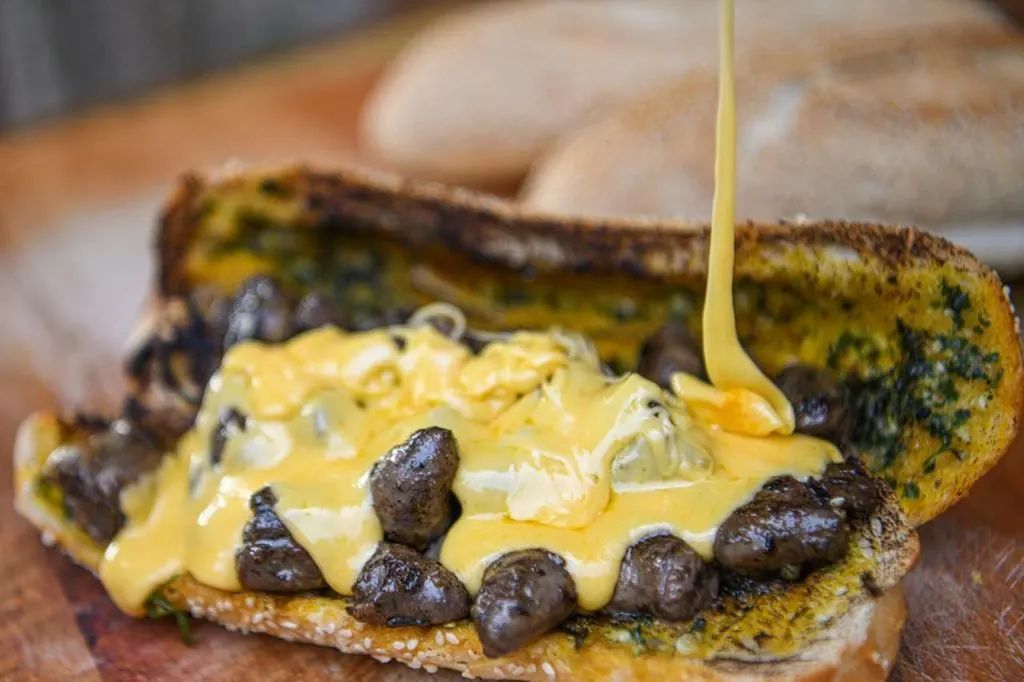 Fino CorteO Novo Destino para Lanches Saborosos