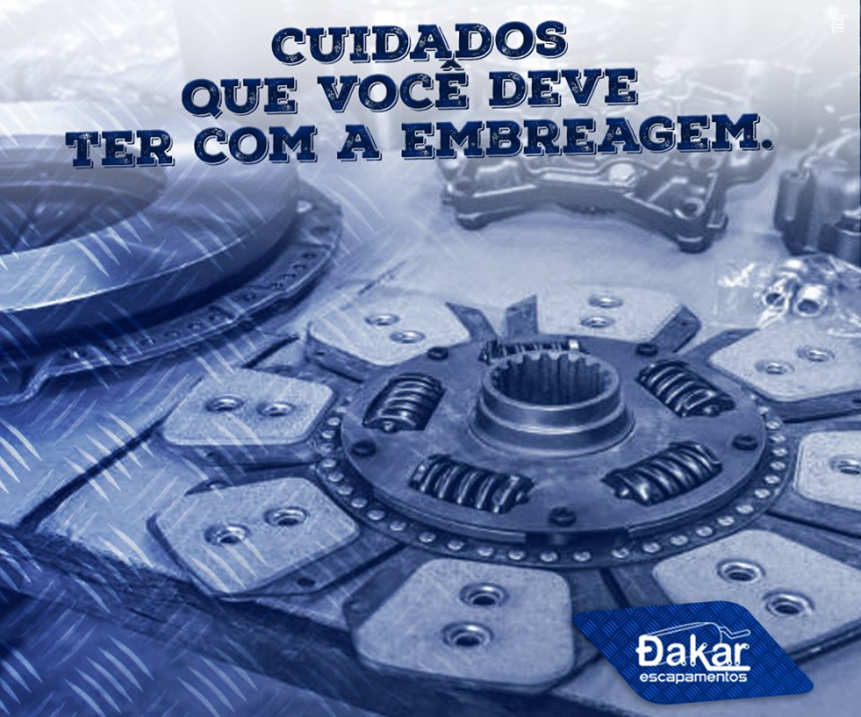 post cuidado com embreagem