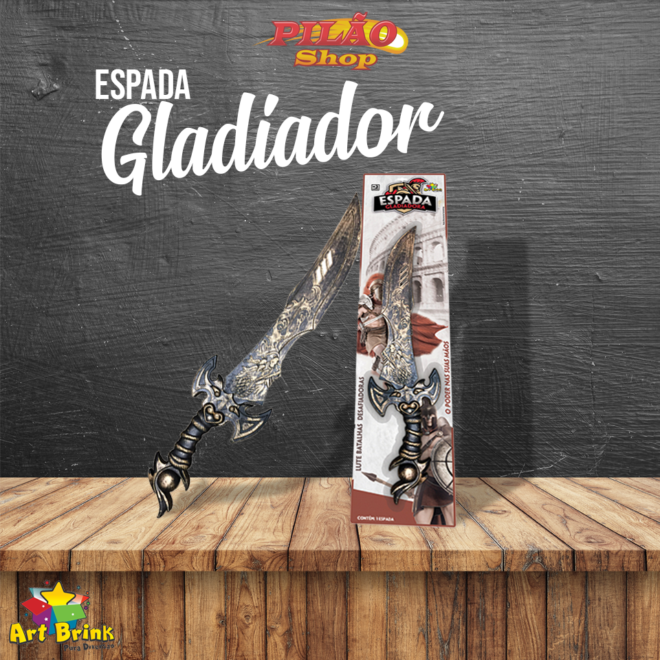 espada gladiador