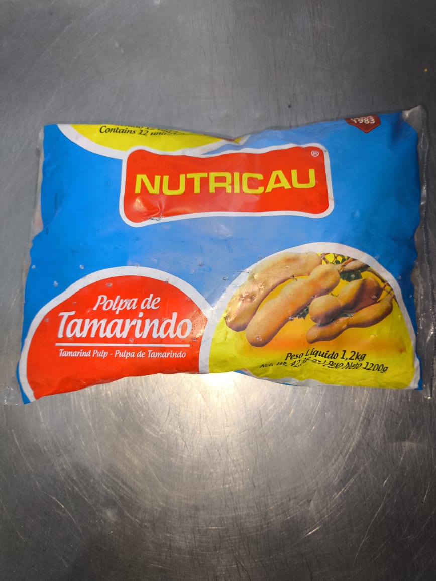 polpa tamarindo