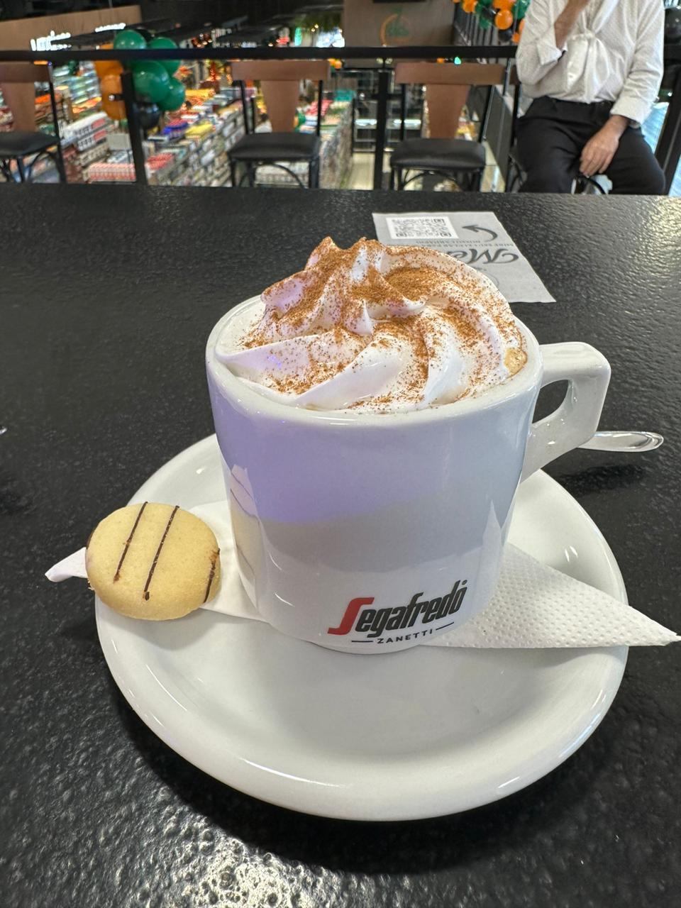 consultória de café em foz