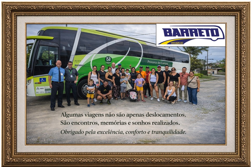 2  AGARDECIMENTO A BARRETO TURISMO