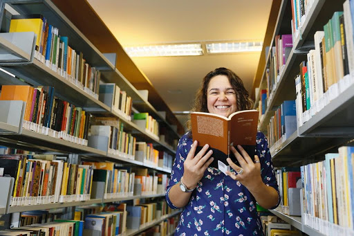 Feliz dia do bibliotecário!! mas você sabe o que ele faz? | Solutudo