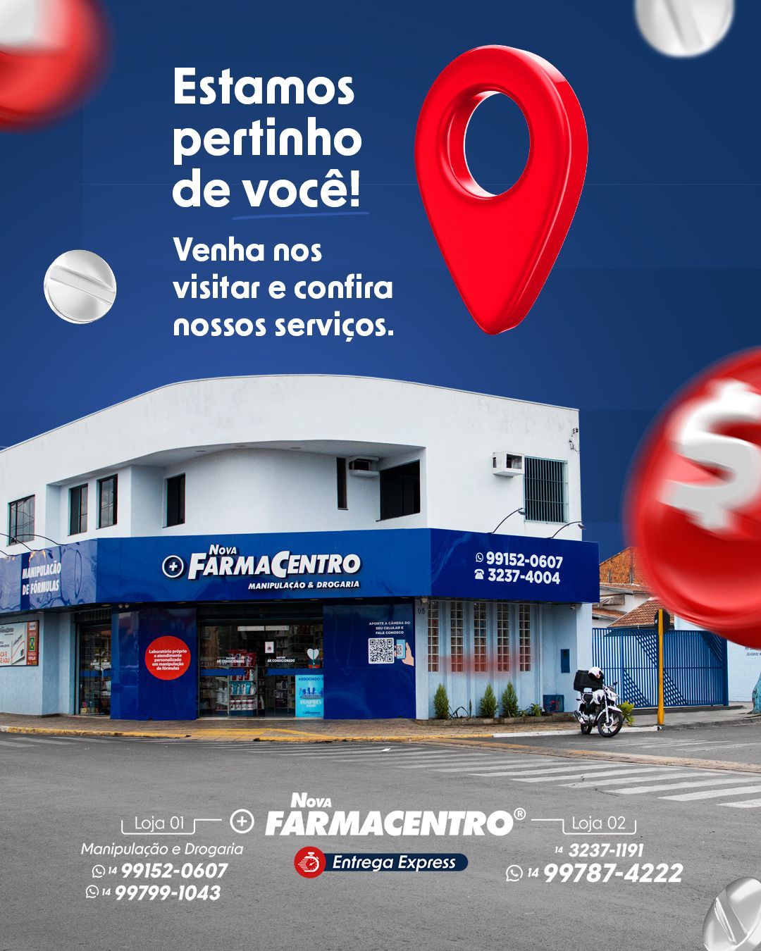 Nova Farmacentro 1