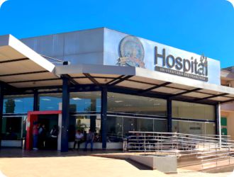 Unidade HUSF Hemodinâmica