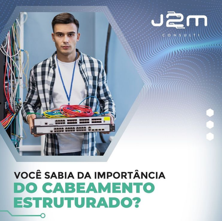 Cabeamento Estruturado
